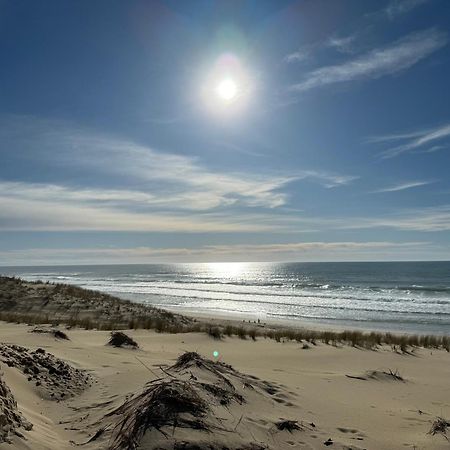 Relax Plage Et Bassin 勒波日 外观 照片