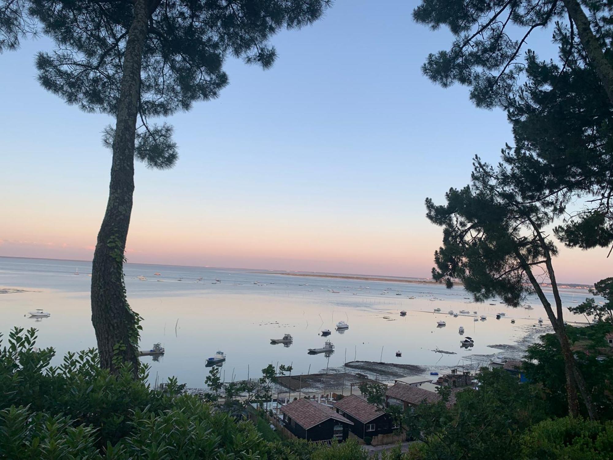 Relax Plage Et Bassin 勒波日 外观 照片