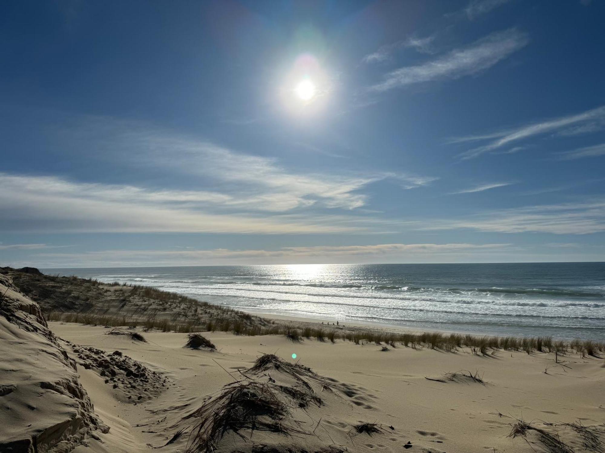 Relax Plage Et Bassin 勒波日 外观 照片