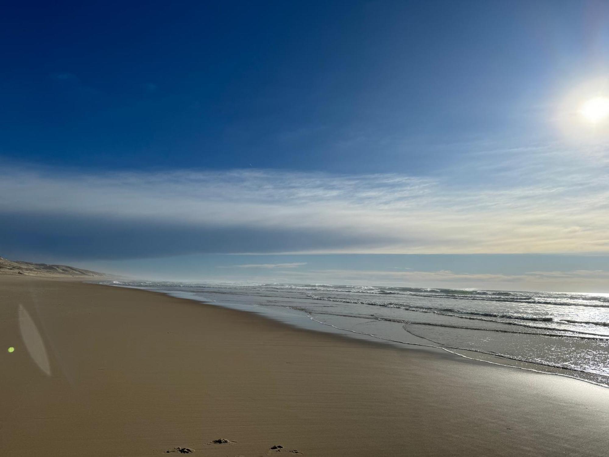 Relax Plage Et Bassin 勒波日 外观 照片